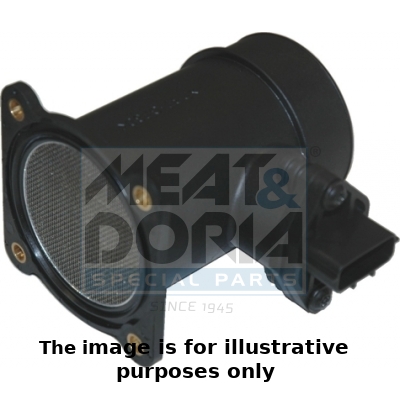 [86102E] Airflow meter