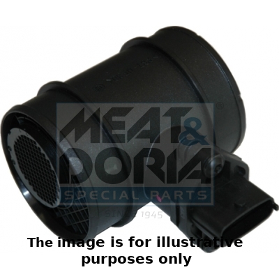 [86104E] Airflow meter