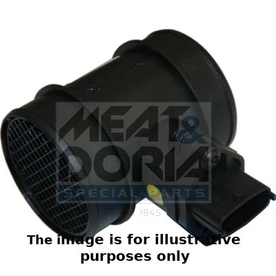 [86106E] Airflow meter