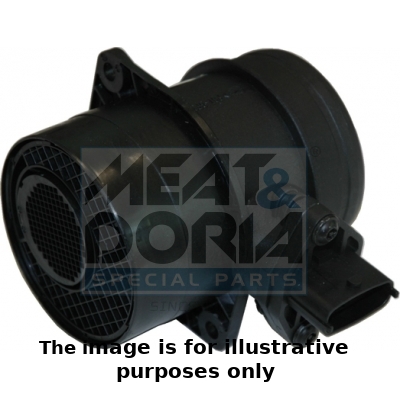 [86107E] Airflow meter
