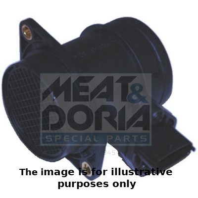 [86109/1] Airflow meter