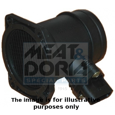 [86112E] Airflow meter