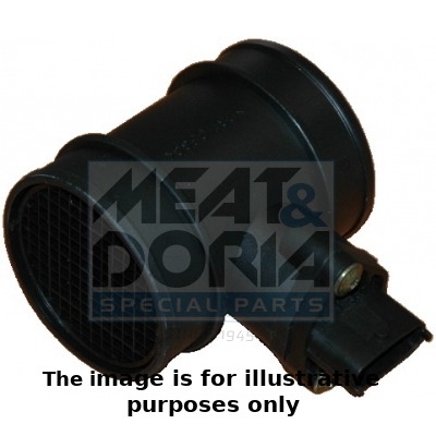 [86115/1] Airflow meter