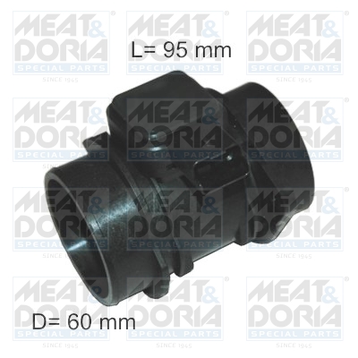 [86116/1] Airflow meter