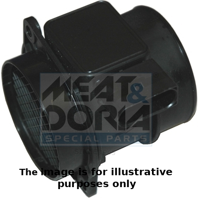 [86118E] Airflow meter