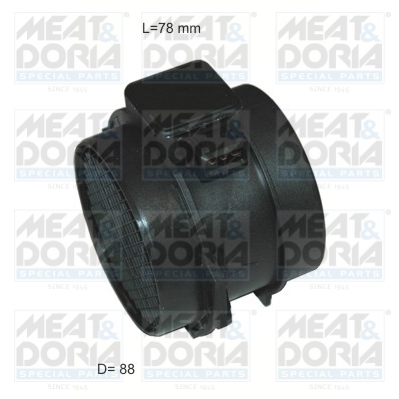 [86119/1] Airflow meter