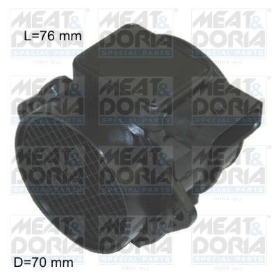 [86125/1] Airflow meter