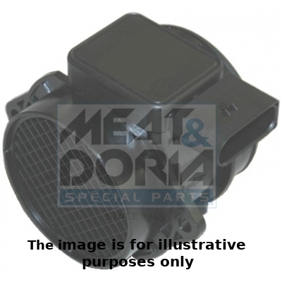 [86125E] Airflow meter