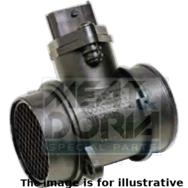 [86126E] Airflow meter