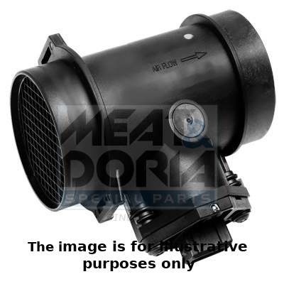 [86128E] Airflow meter