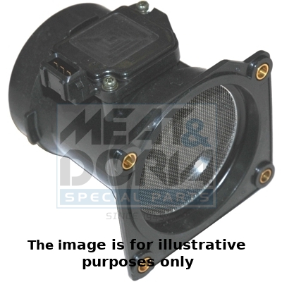 [86129E] Airflow meter