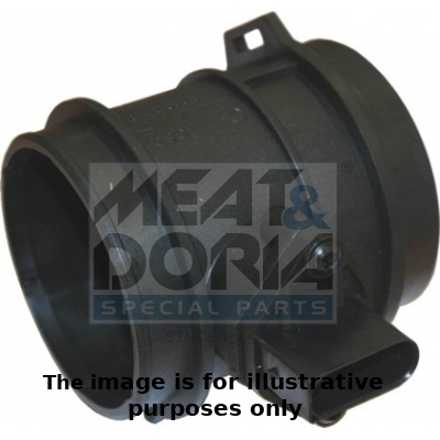 [86131E] Airflow meter
