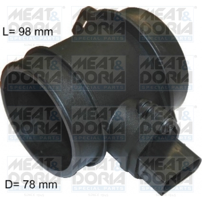 [86132/1] Airflow meter
