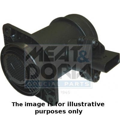 [86133/1] Airflow meter