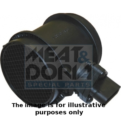 [86134E] Airflow meter