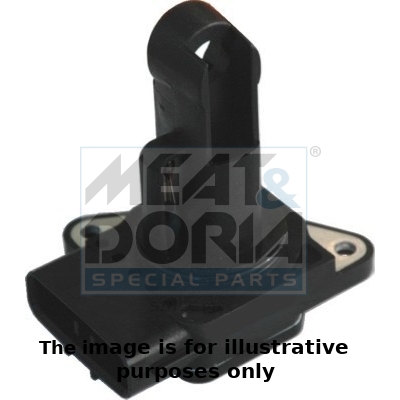 [86138A1] Airflow meter