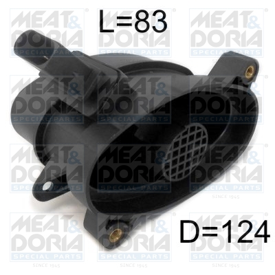 [86144/1] Airflow meter