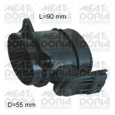 [86146/1] Airflow meter