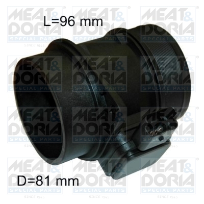 [86147/1] Airflow meter