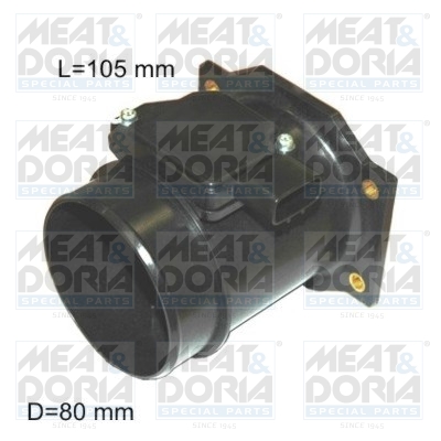 [86148/1] Airflow meter