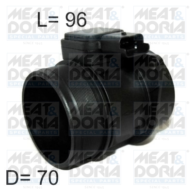 [86149/1] Airflow meter