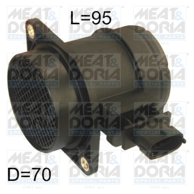 [86150/1] Airflow meter