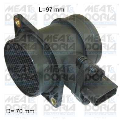 [86159/1] Airflow meter