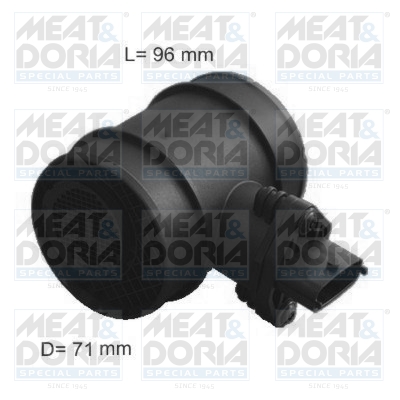 [86160/1] Airflow meter