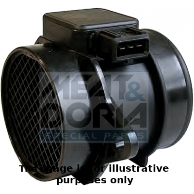 [86163A1] Airflow meter