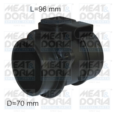 [86169/1] Airflow meter