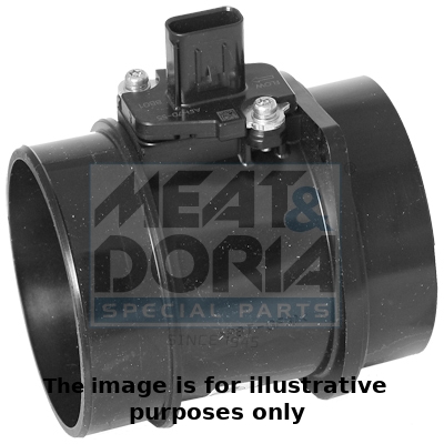 [86172E] Airflow meter
