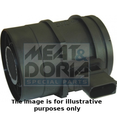 [86186A1] Airflow meter