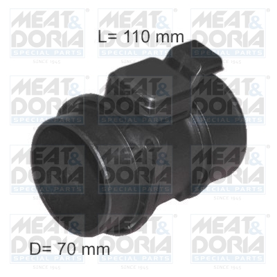 [86189/1] Airflow meter