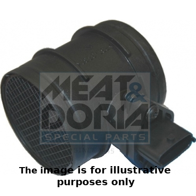 [86194E] Airflow meter