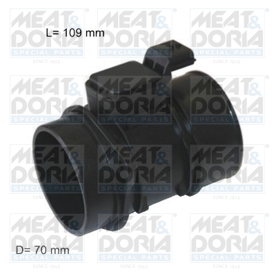 [86205/1] Airflow meter