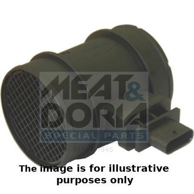 [86215A1] Airflow meter