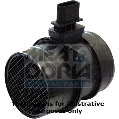 [86217A1] Airflow meter