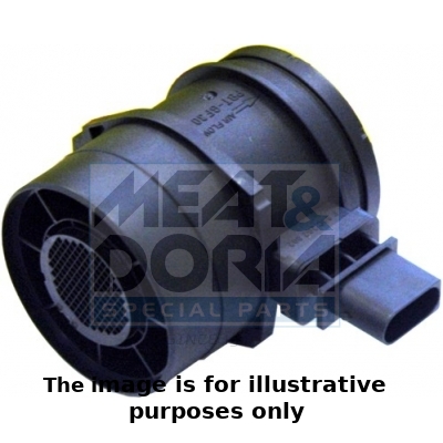 [86223A1] Airflow meter