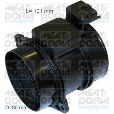[86224/1] Airflow meter