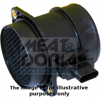 [86239A1] Airflow meter