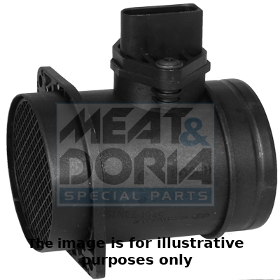 [86244E] Airflow meter