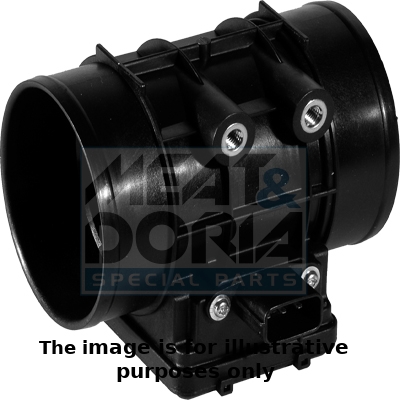 [86251E] Airflow meter