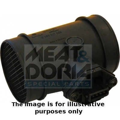 [86259E] Airflow meter