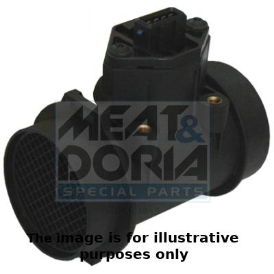 [86261E] Airflow meter