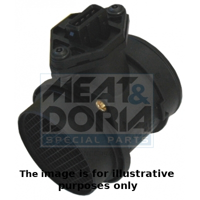 [86262A1] Airflow meter