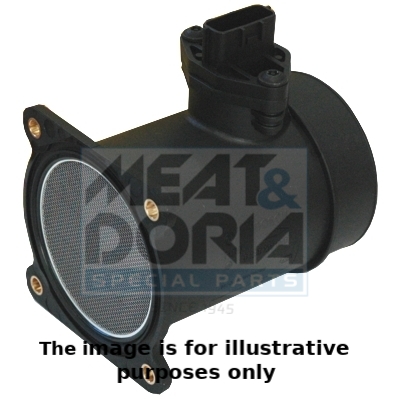 [86268E] Airflow meter