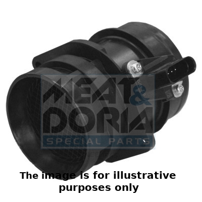 [86276A1] Airflow meter