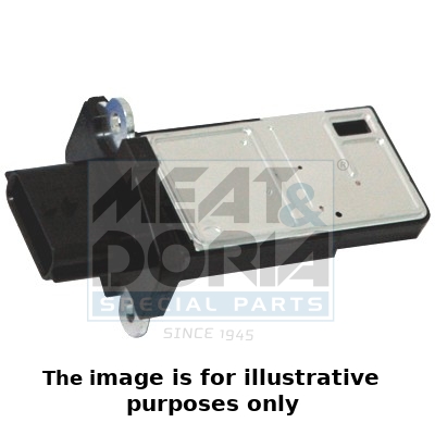 [86286A1] Airflow meter