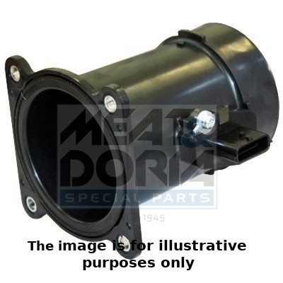 [86291A1] Airflow meter