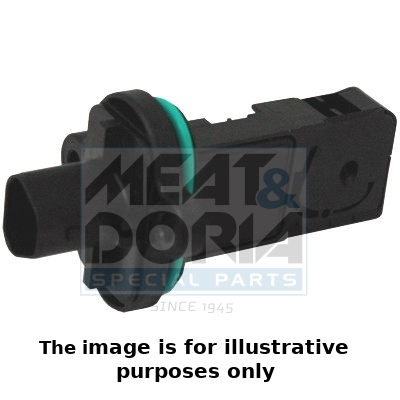 [86296A1] Airflow meter
